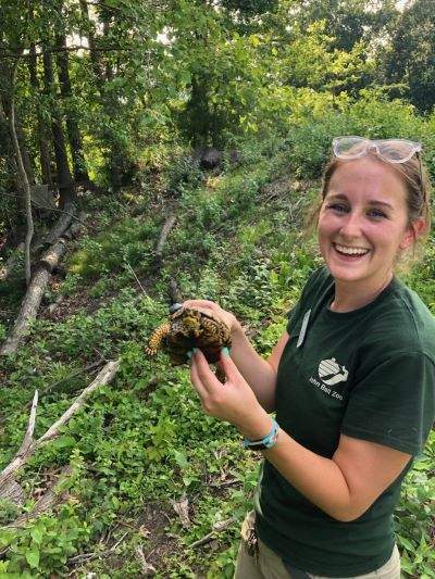 Carly Brouwers' Research